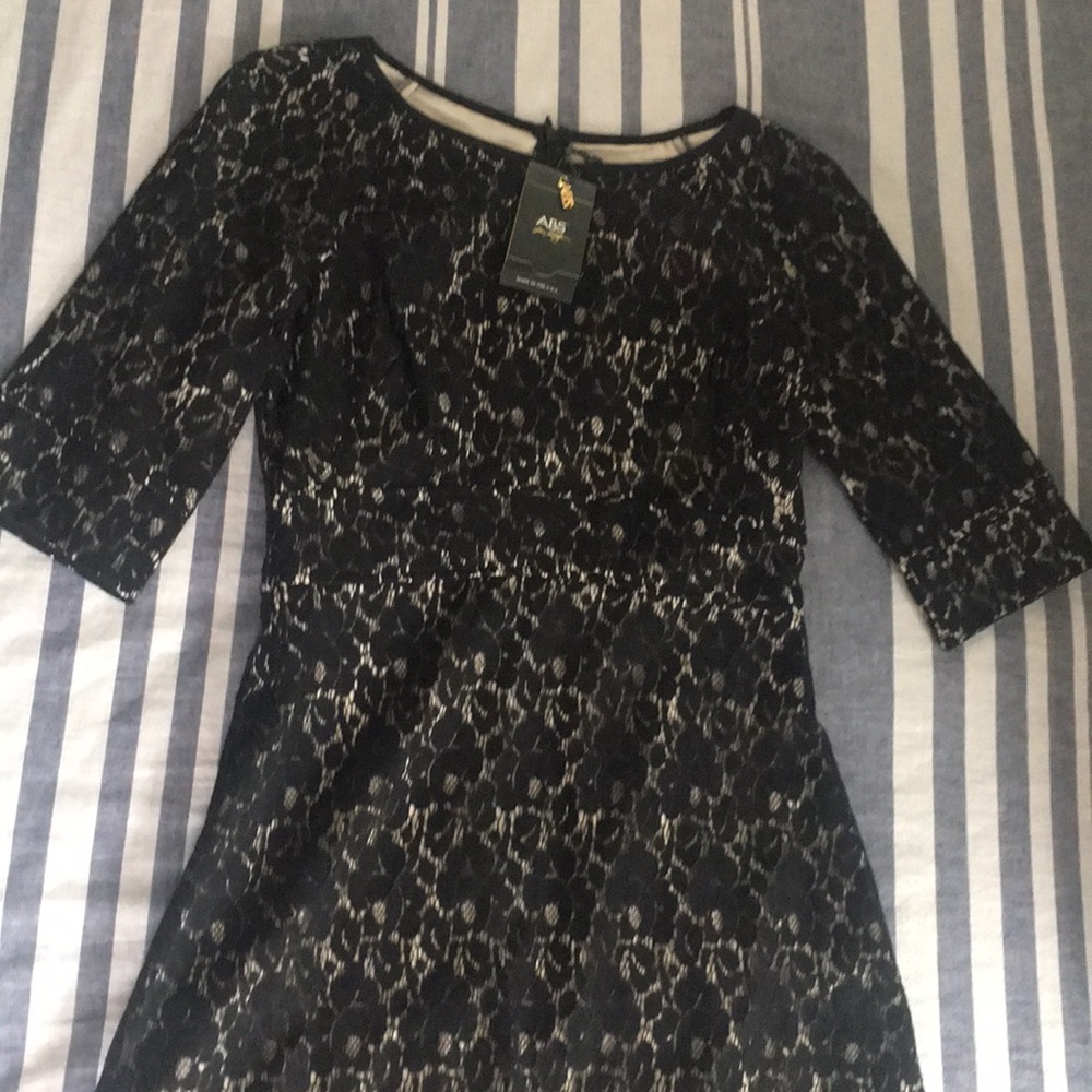 ABS by Allen Schwartz dress - new with tags NWT